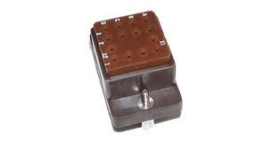 ASNE relay sockets - ASNE0219 type